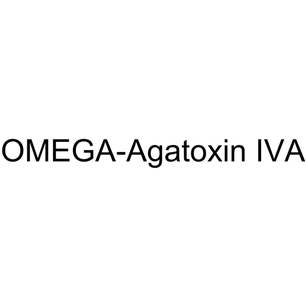 ω-Agatoxin IVA 145017-83-0